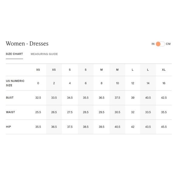 Quince Poplin Drop Waist Shirt Dress Large 100% Organic Cotton Pink Preppy Chic - Picture 4 of 12